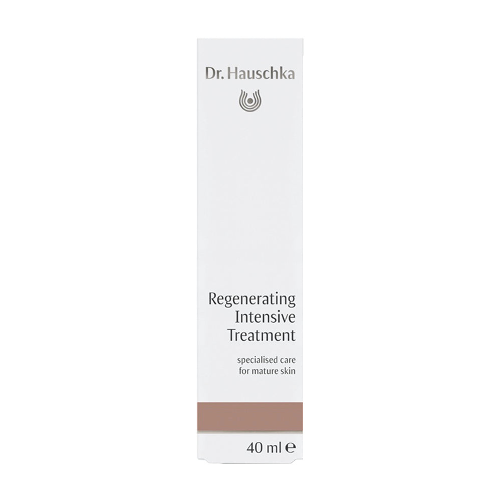 Dr Hauschka Regeneration Intensivkur