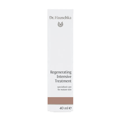 Dr Hauschka Regenerating Intensive Treatment