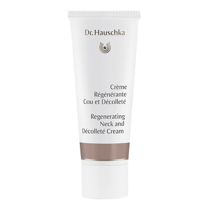 Dr Hauschka Regeneration Hals- und Dekolletécreme