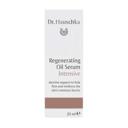 Dr Hauschka Regenerating Oil Serum Intensive