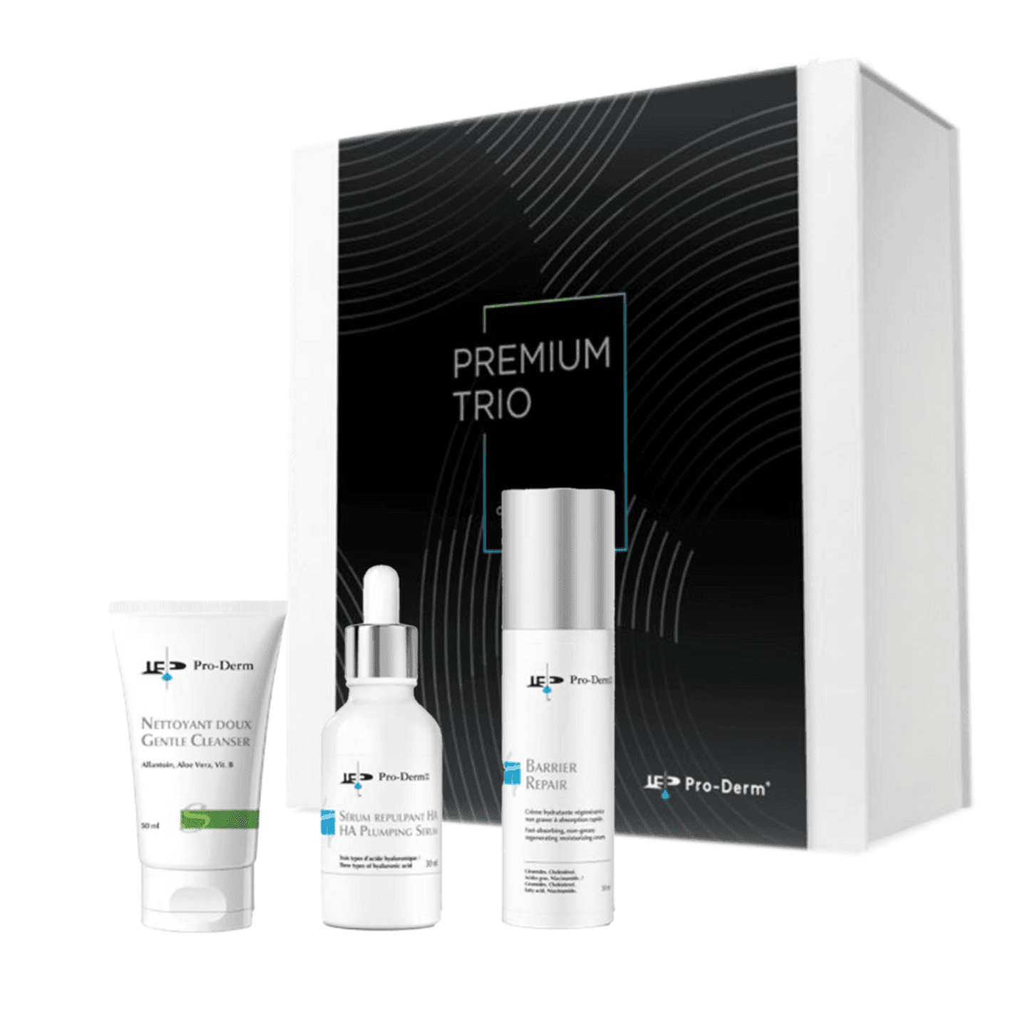 Conjunto de regeneración de proderm