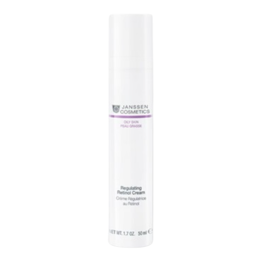 Janssen Cosmetics Regulating Retinol Cream