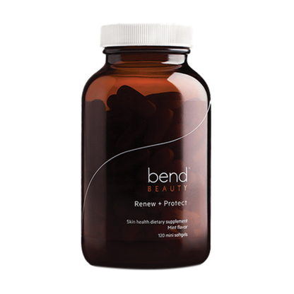 Bend Beauty Renew + Protect Mini-Softgel