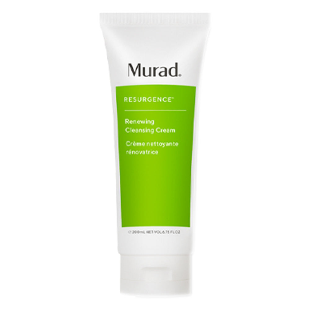 Creme de limpeza de renovação de Murad