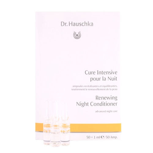 Dr Hauschka Erneuernde Nachtspülung