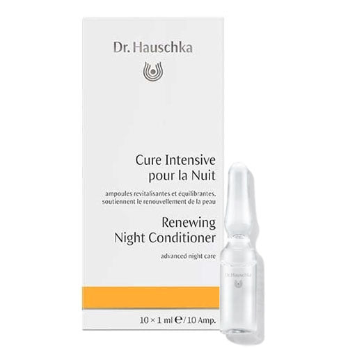 Dr Hauschka Erneuernde Nachtspülung