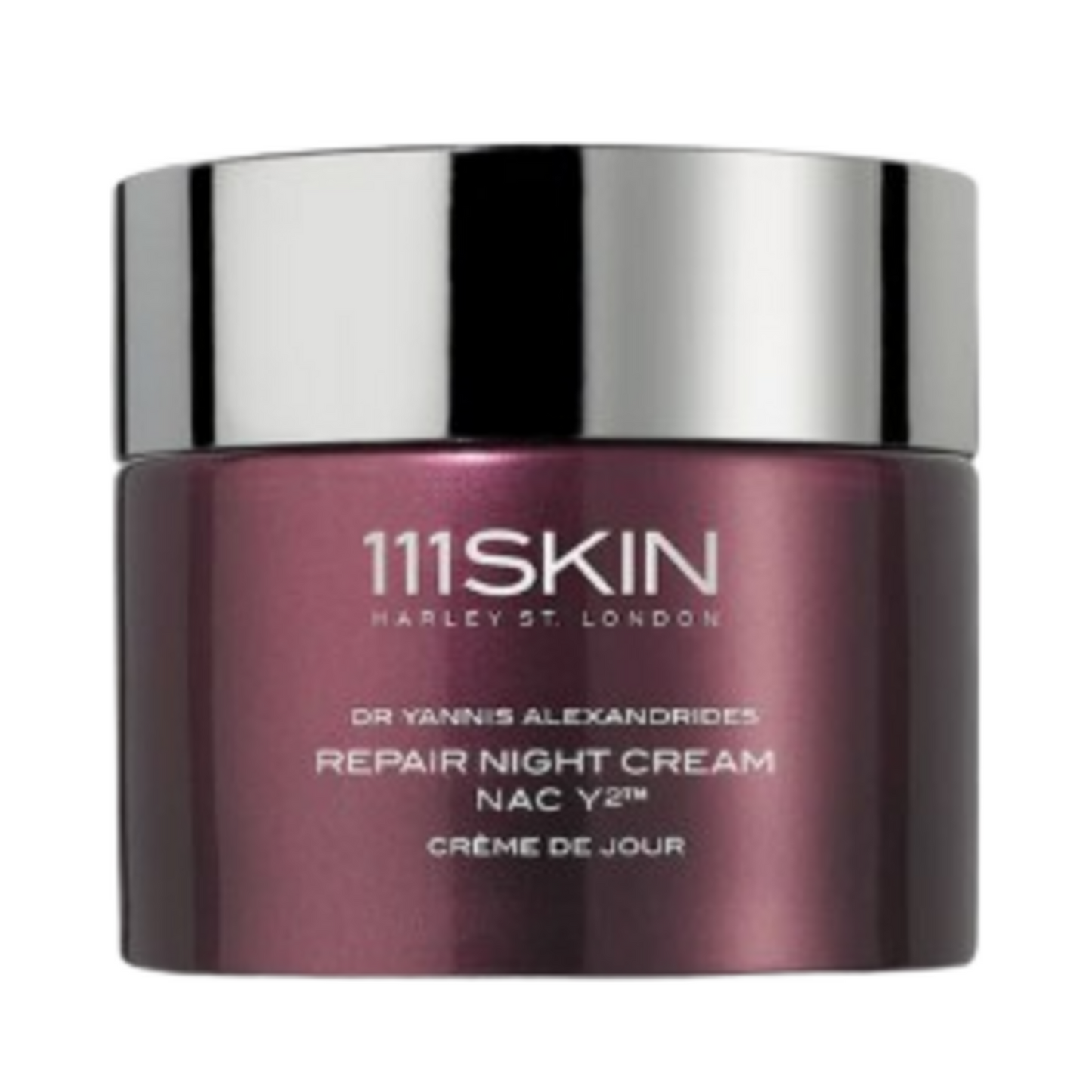 111SKIN Repair Nachtcreme NAC Y2