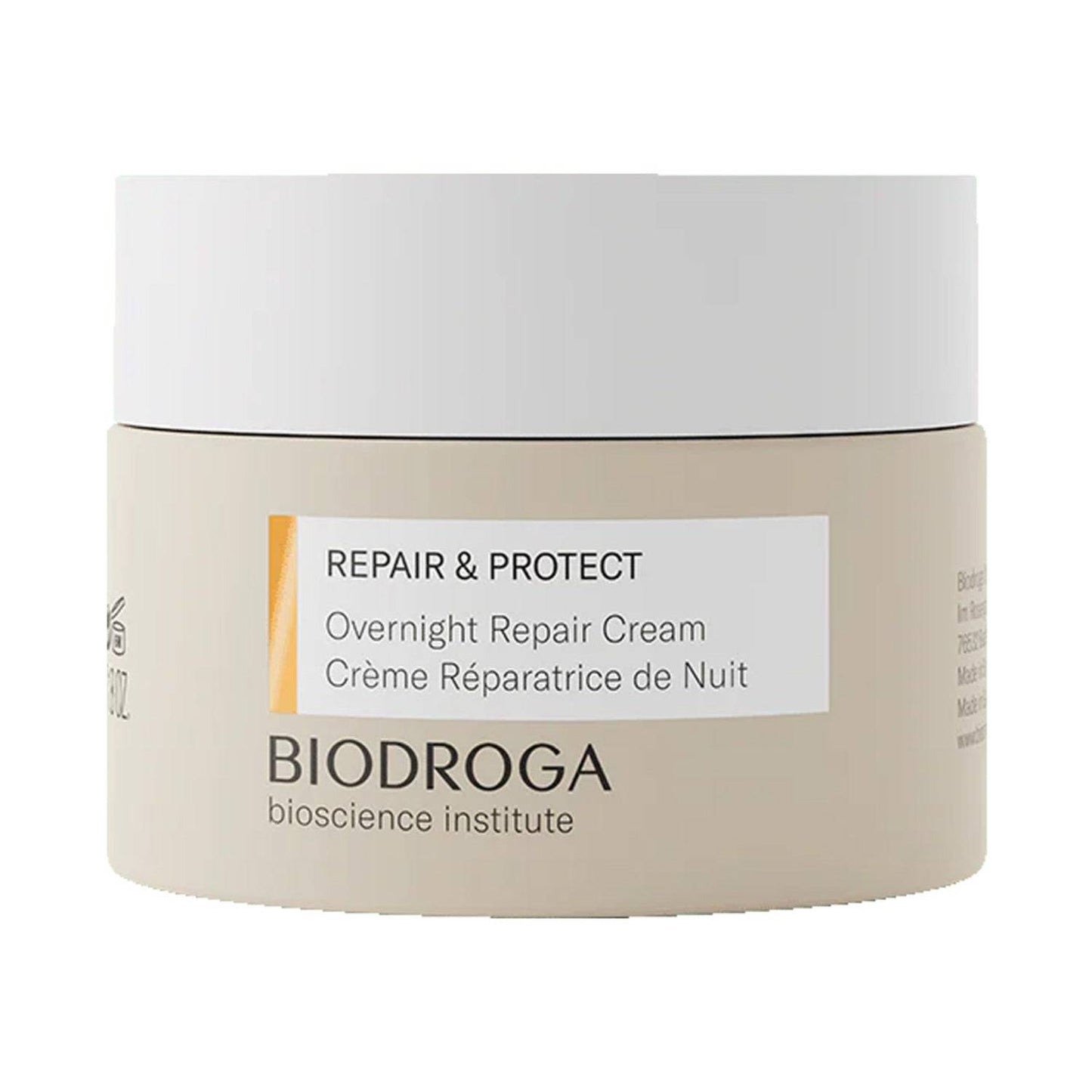 Biodroga Repair and Protect Overnight Repair Cream