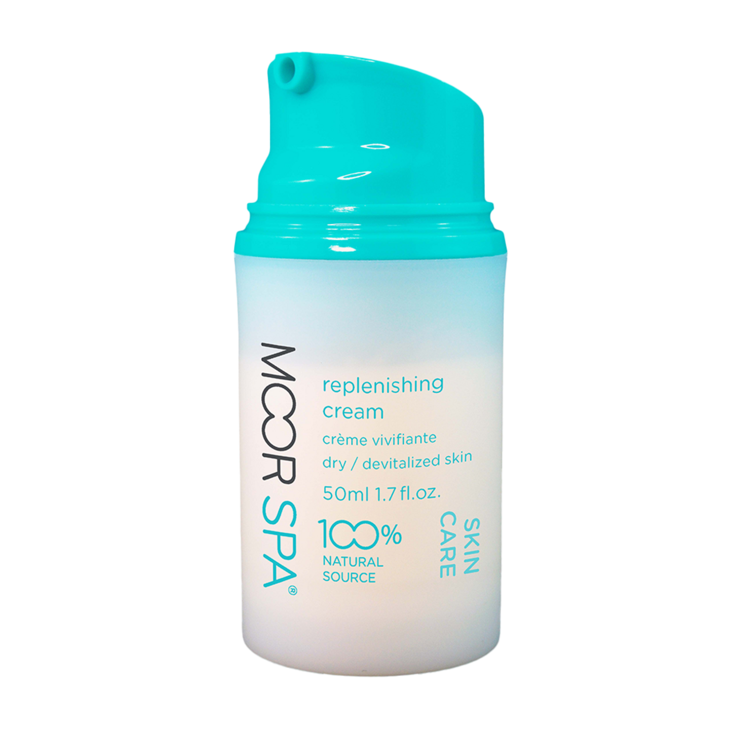 Moor Spa Replenishing Cream