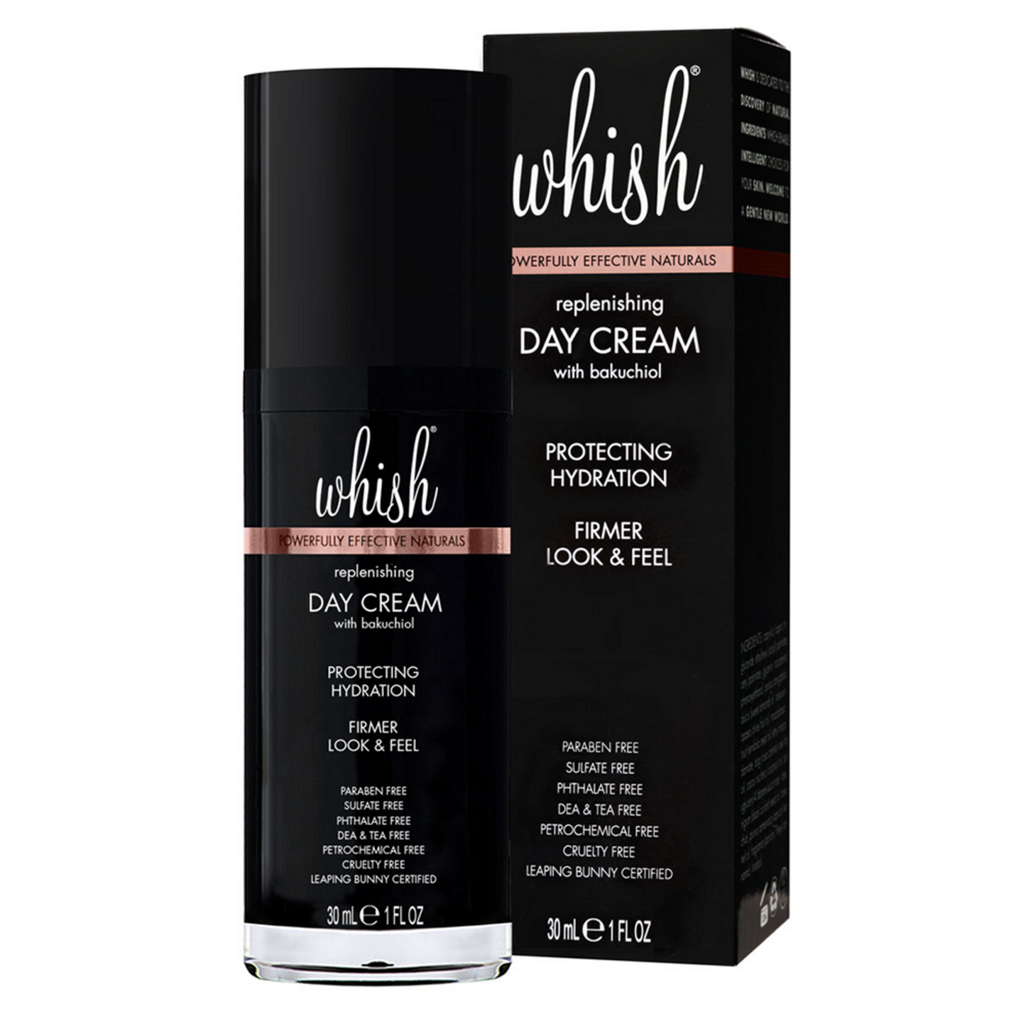 Whish Reablening Day Cream