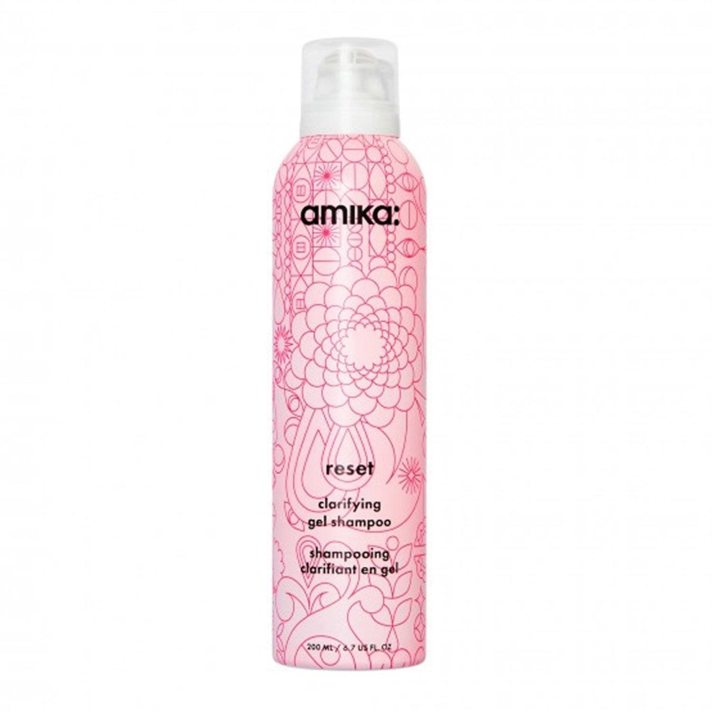 Amika Reset Clarifying Gel Shampoo