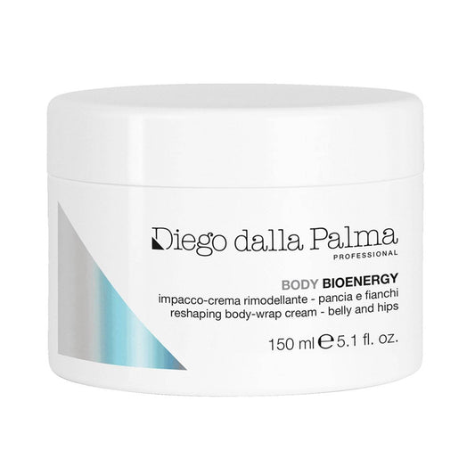 Diego dalla Palma Professional Reshaping Body Wrap Cream- Belly and Hips