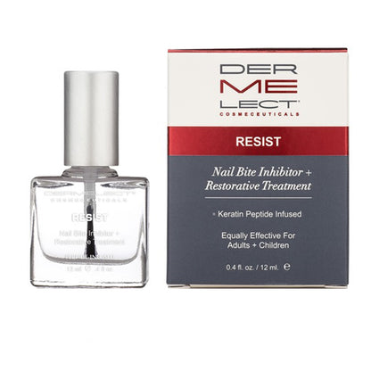 Dermelect Cosmeceuticals Resist Nagelbiss-Inhibitor + regenerierende Behandlung