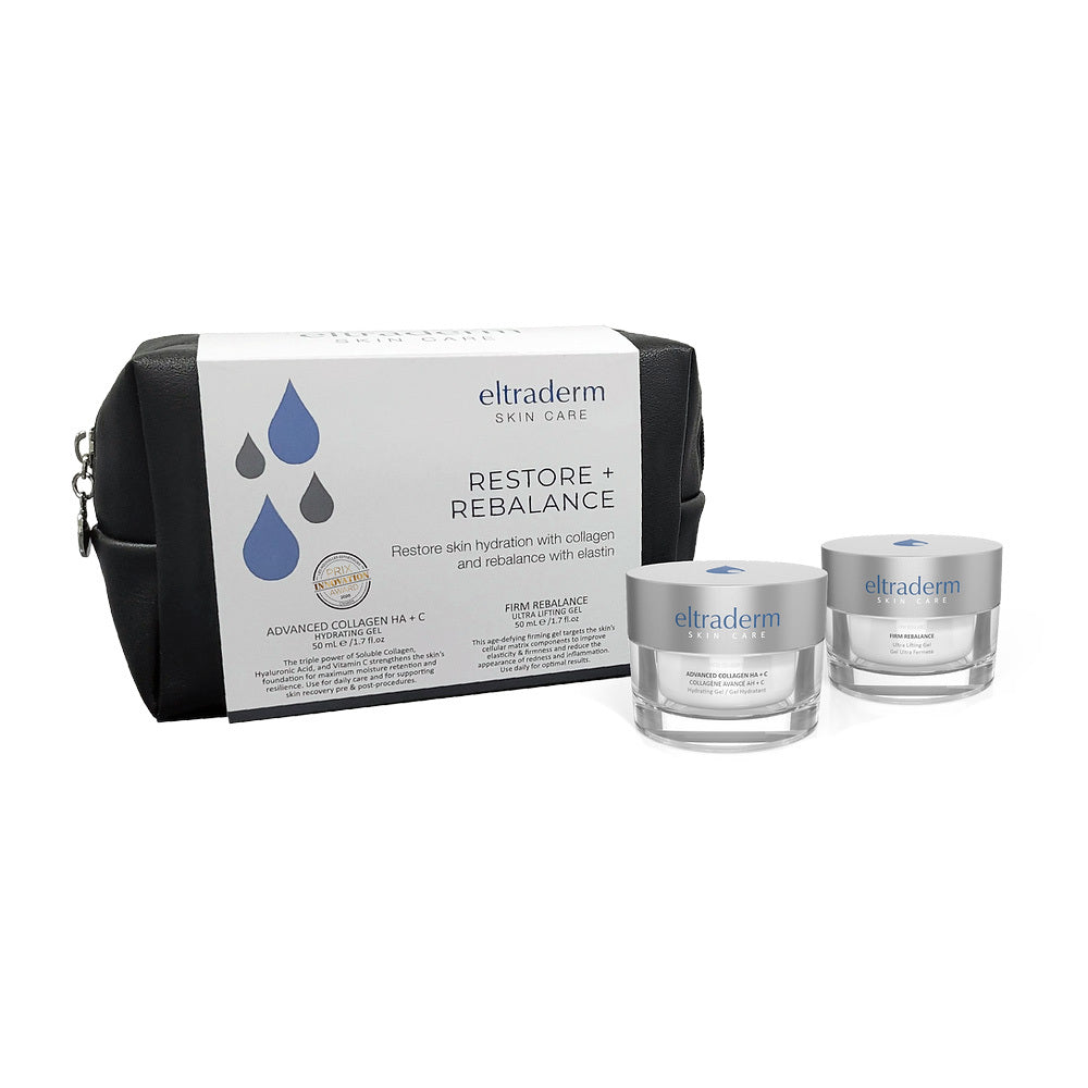 Eltraderm Restore + REBANALANCE SET