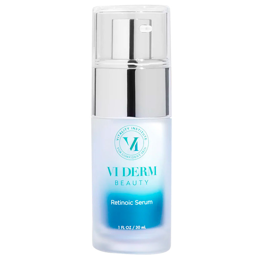 VI Derm Beauty Retinoic Serum mit 0,1 % Tretinoin