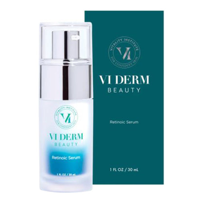 VI Derm Beauty Retinoic Serum mit 0,1 % Tretinoin