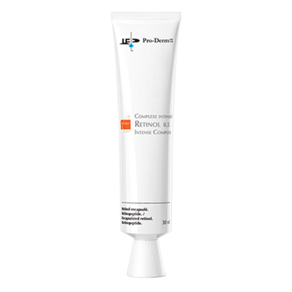 Tuottaja retinol 0,5 -kompleksi