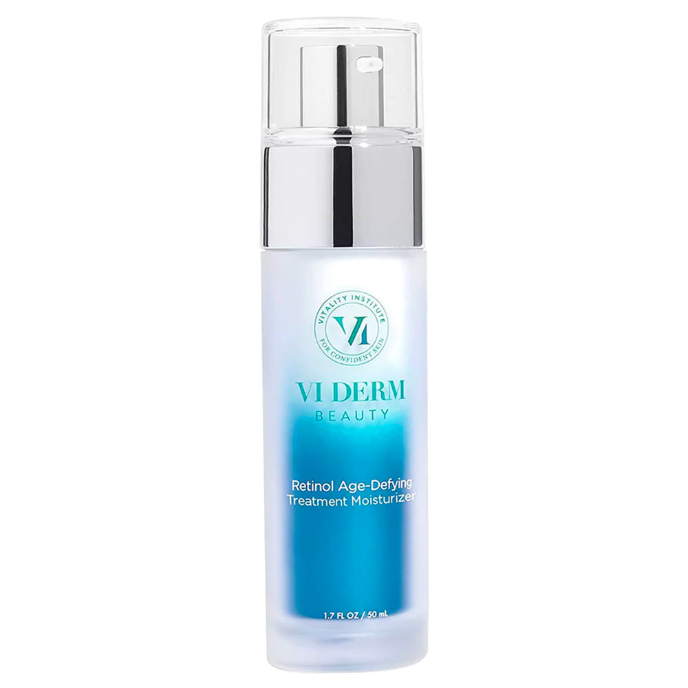 VI Derm Beauty Retinol Anti-Aging-Feuchtigkeitscreme