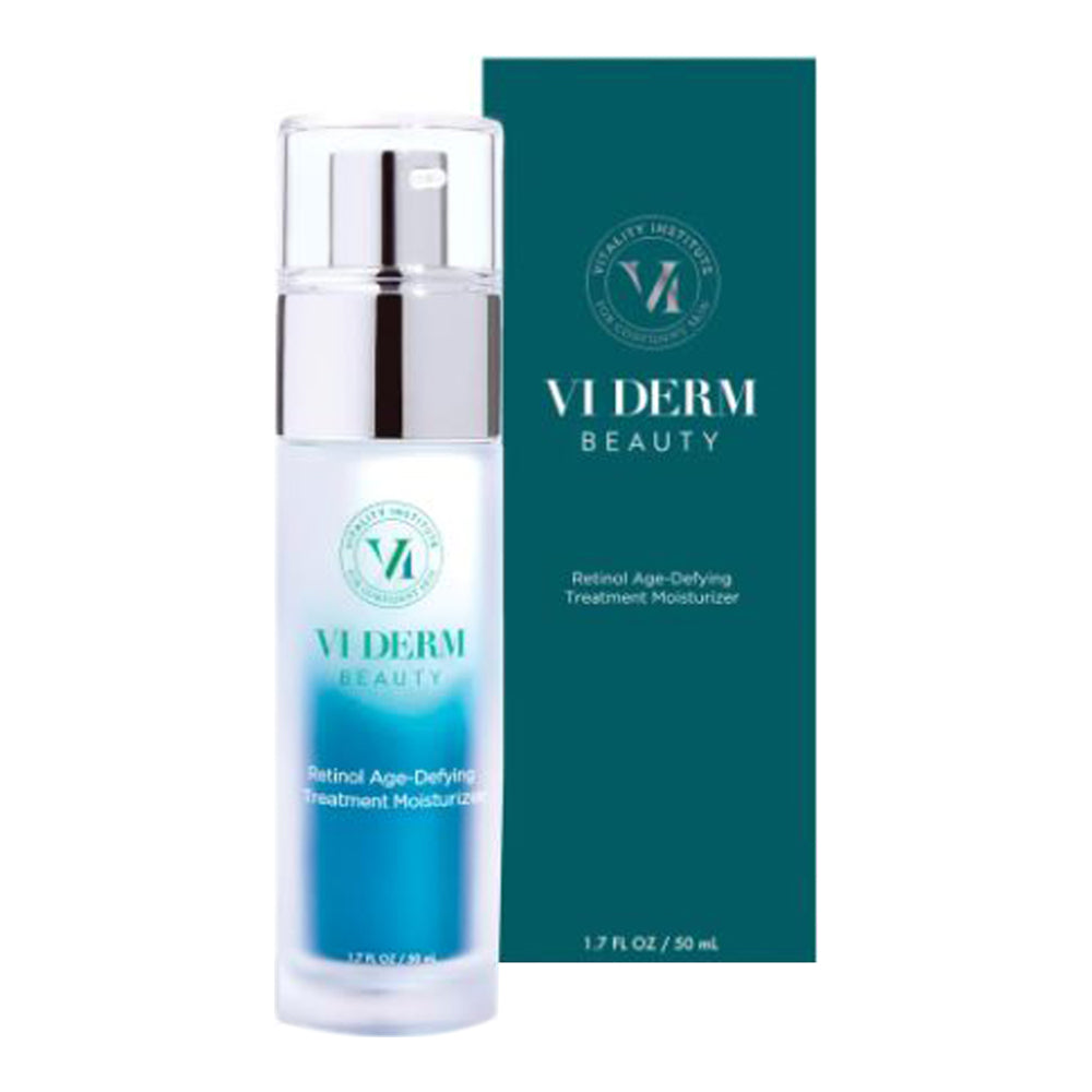 VI Derm Beauty Retinol Anti-Aging-Feuchtigkeitscreme