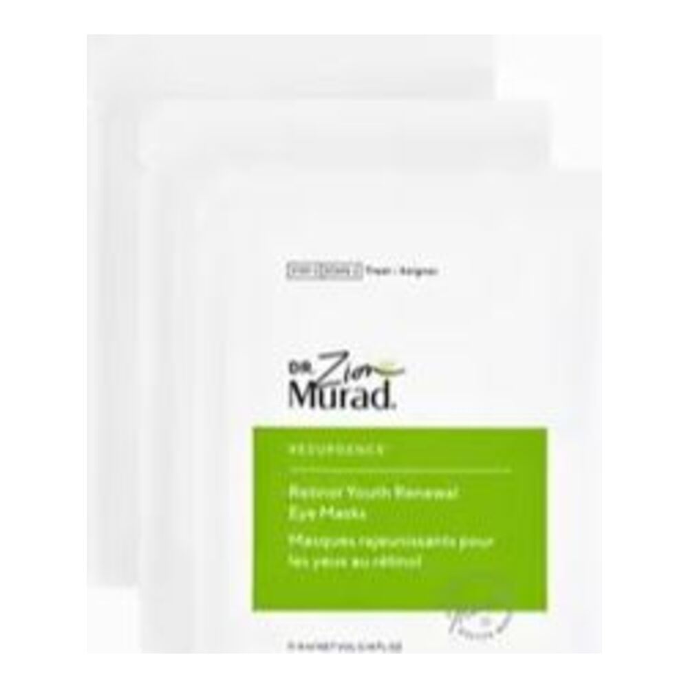 Murad Retinol Youth Renewal Augenmasken - 5 Paar