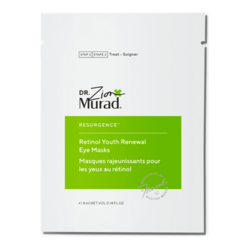 Murad Retinol Youth Renewal Augenmasken - 1 Paar