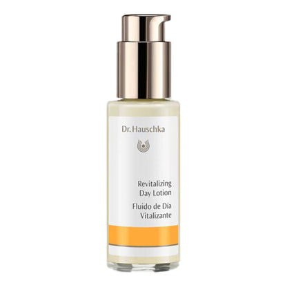 Dr. Hauschka revitalisiert die Tageslotion