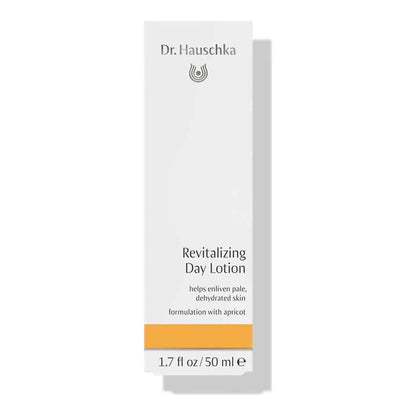 Dr Hauschka Revitalisierende Tageslotion