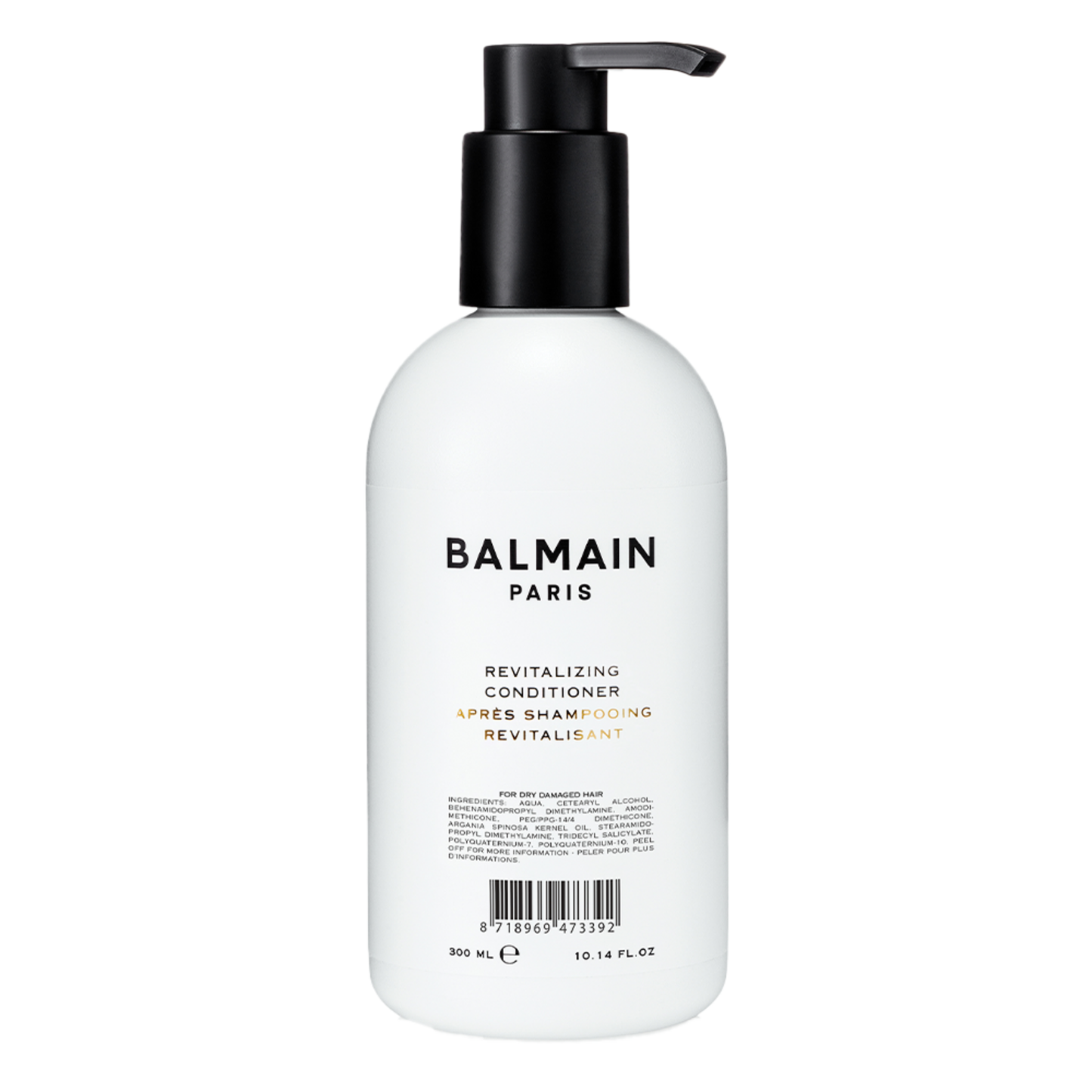 Balmain paris hår couture revitaliserende balsam