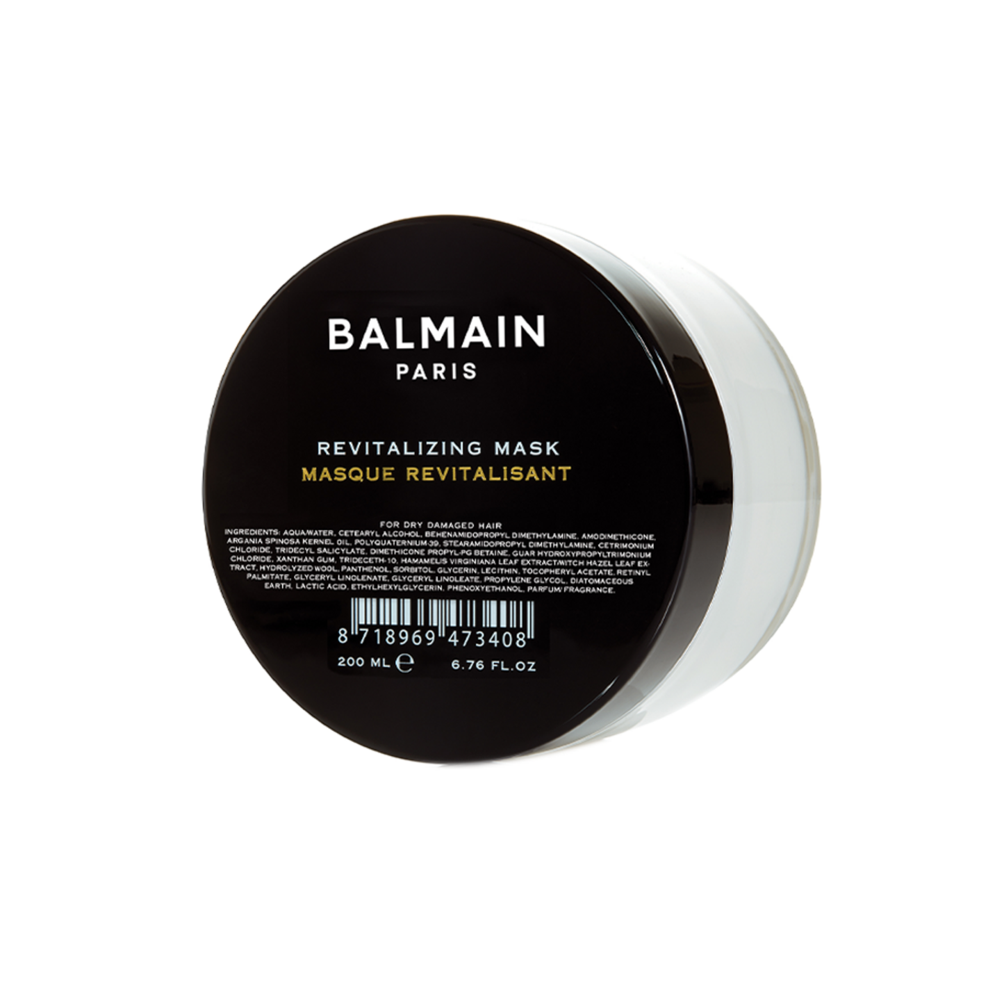 BALMAIN Paris Hair Couture Revitalizing Mask