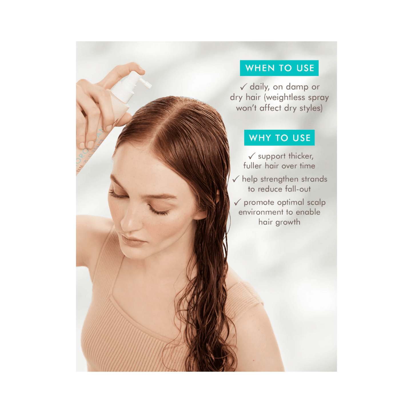 Moroccanoil Revitalizing Scalp Tonic