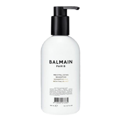 Balmain Pariisin hiukset couture elvyttäen shampoo