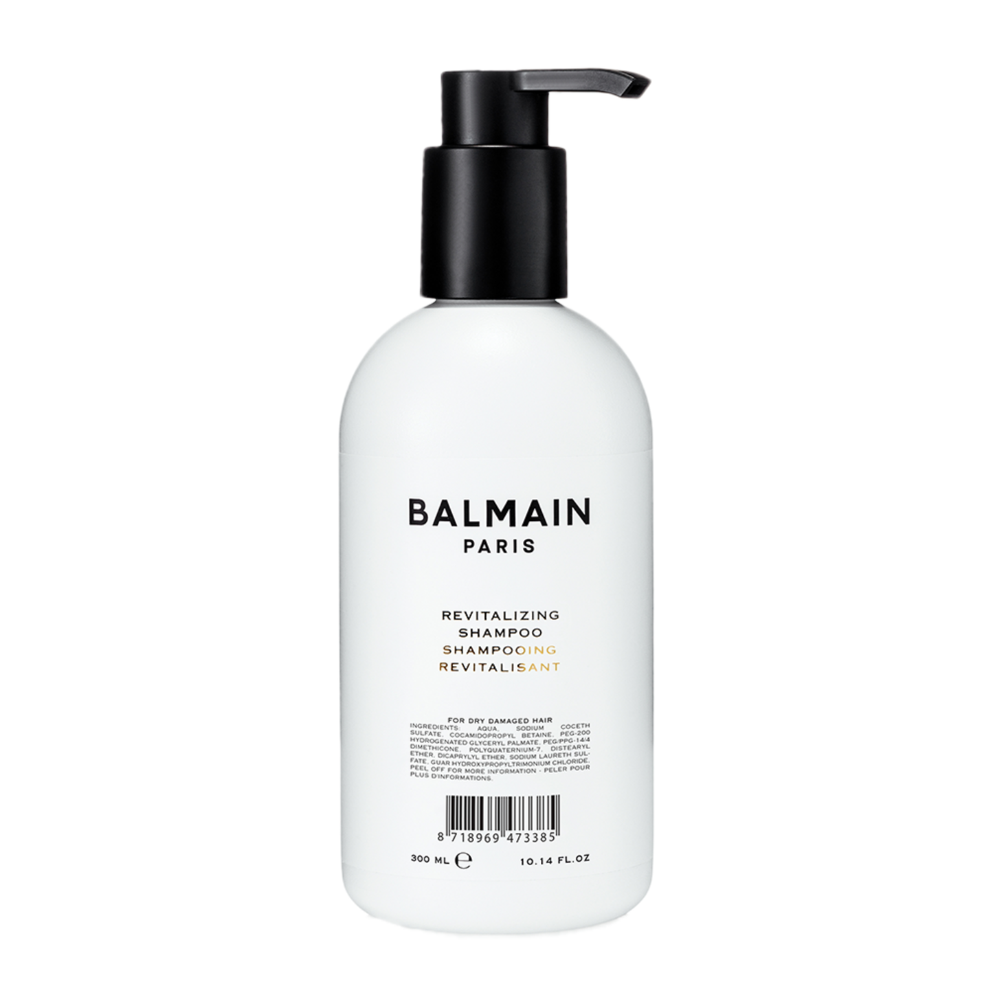 BALMAIN Paris Hair Couture Revitalizing Shampoo