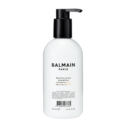 Balmain Pariisin hiukset couture elvyttäen shampoo