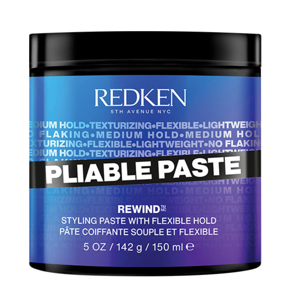 Redken Rewind 06 Geschmeidige Stylingpaste