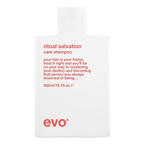 Shampoo di salvezza evo rituale