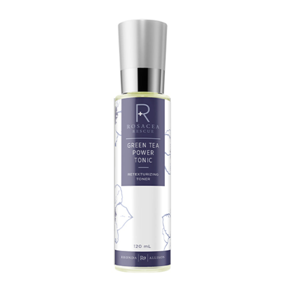 Rhonda Allison Rosacea Rescue Grüner Tee Power Tonic