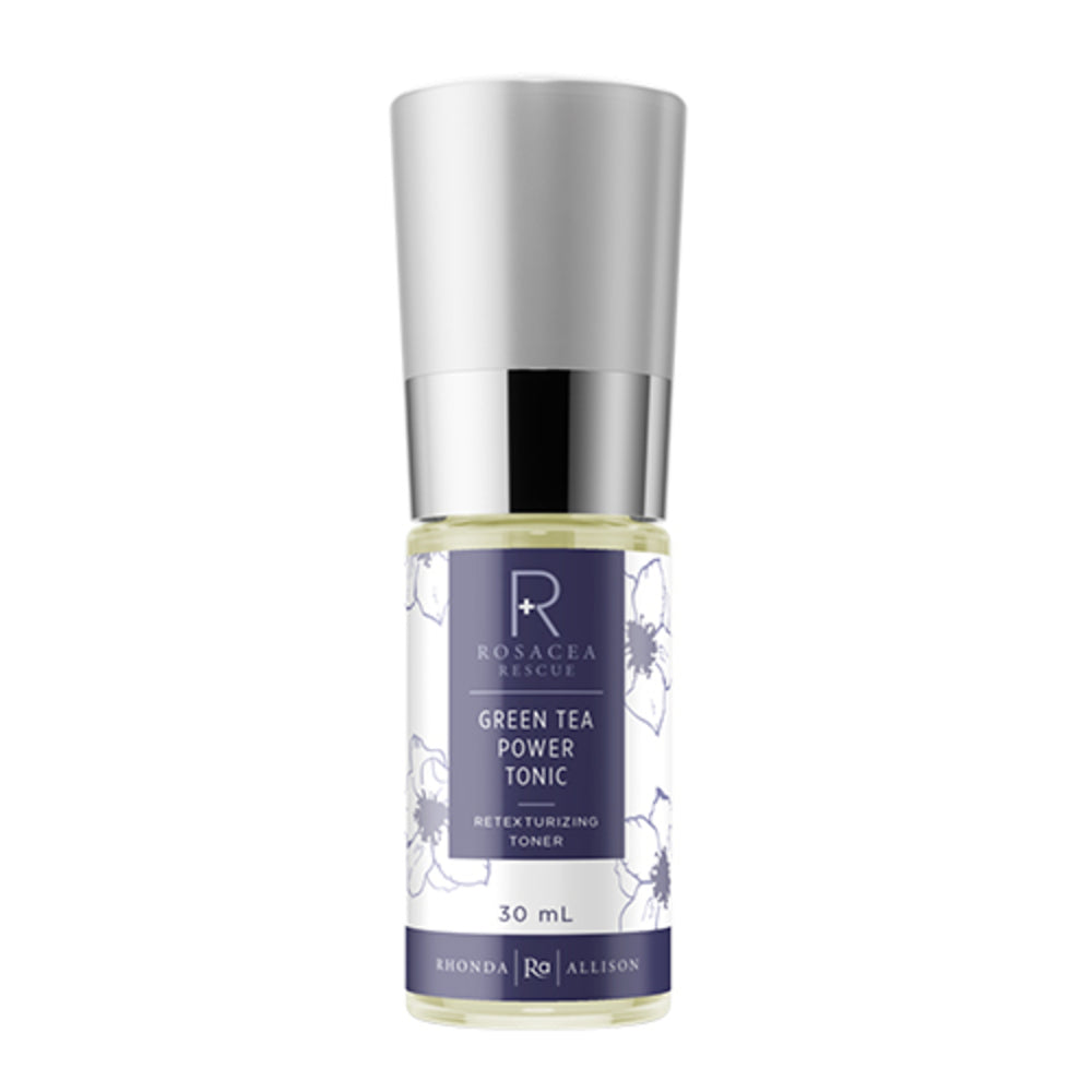 Rhonda Allison Rosacea Rescue Grüner Tee Power Tonic