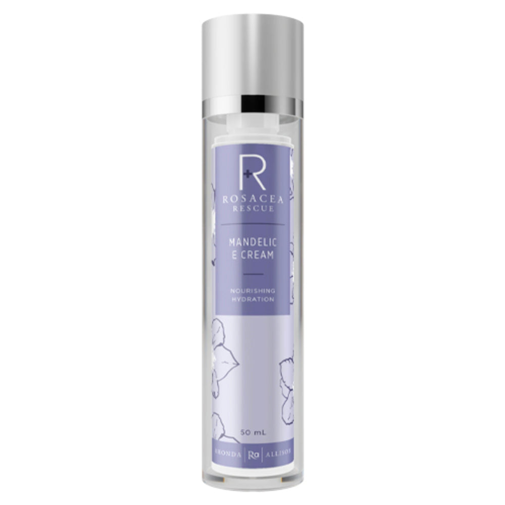 Rhonda Allison Rosacea Rescue Mandelic E Creme