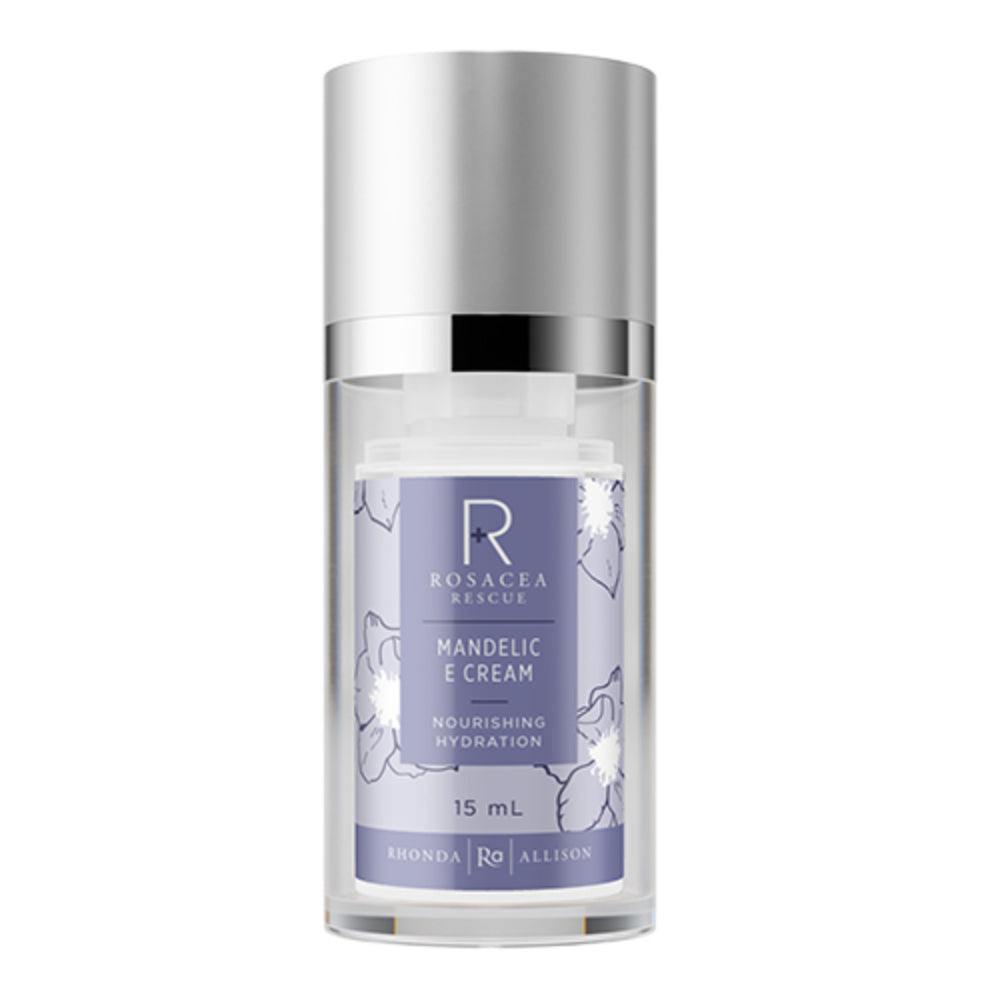 Rhonda Allison Rosacea Rescue Mandelic E Creme