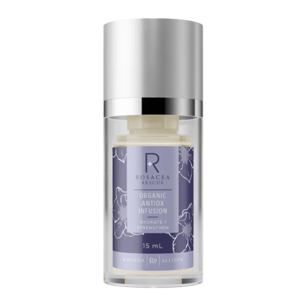 Rhonda Allison  Rosacea Rescue Organic Antiox Infusion