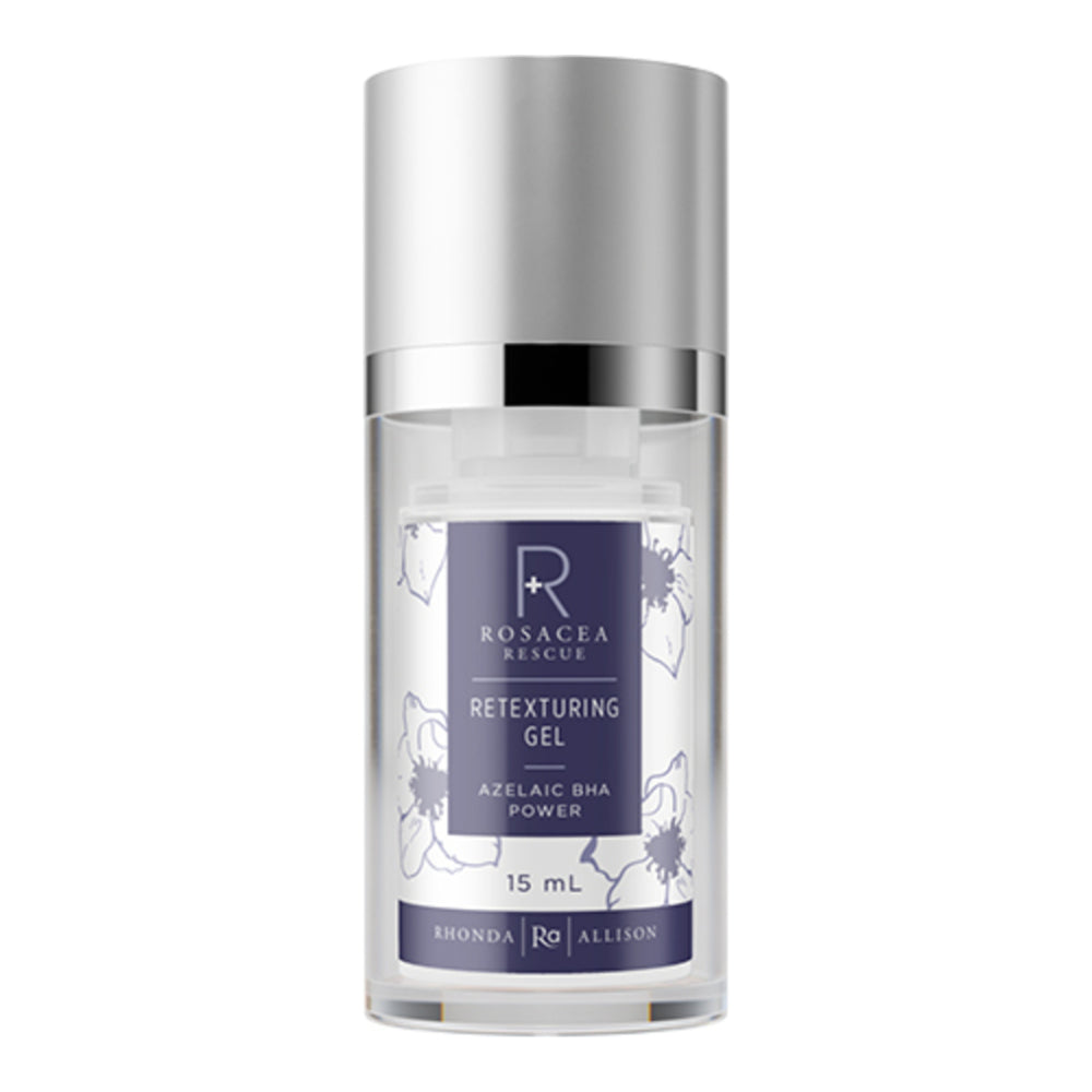 Rhonda Allison Rosacea Rescue Retexturing Gel