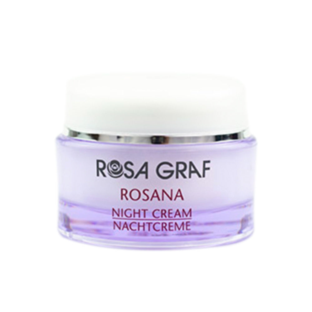 Rosa Graf Rosana Night Cream (herkkä)