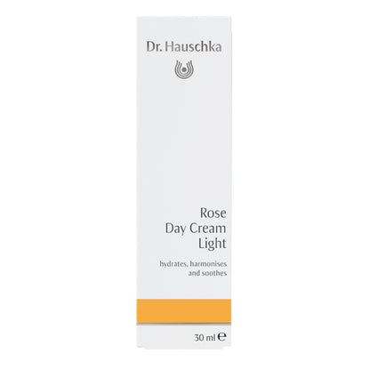Dr Hauschka Rose Day Cream Light