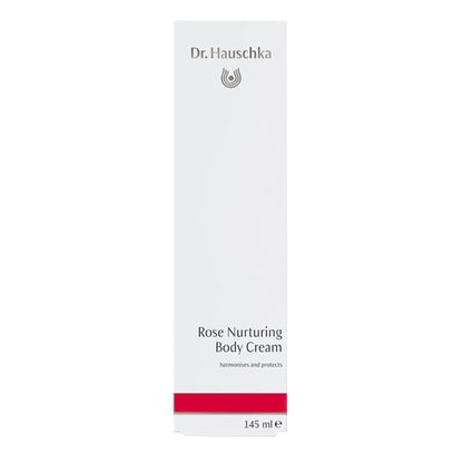 Dr Hauschka Rose Nurturing Body Cream