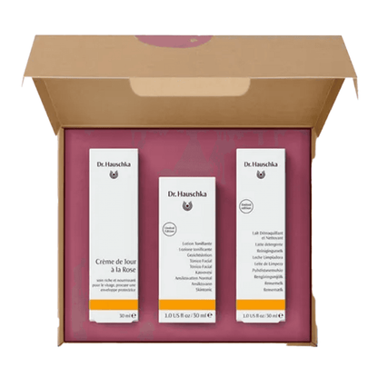 Dr Hauschka Rose Ritual Gift Set