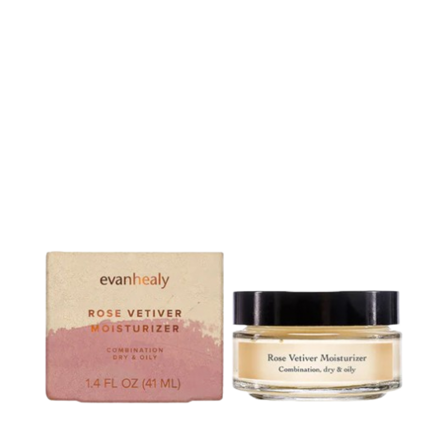 Evanhealy Rose Vetiver Feuchtigkeitscreme