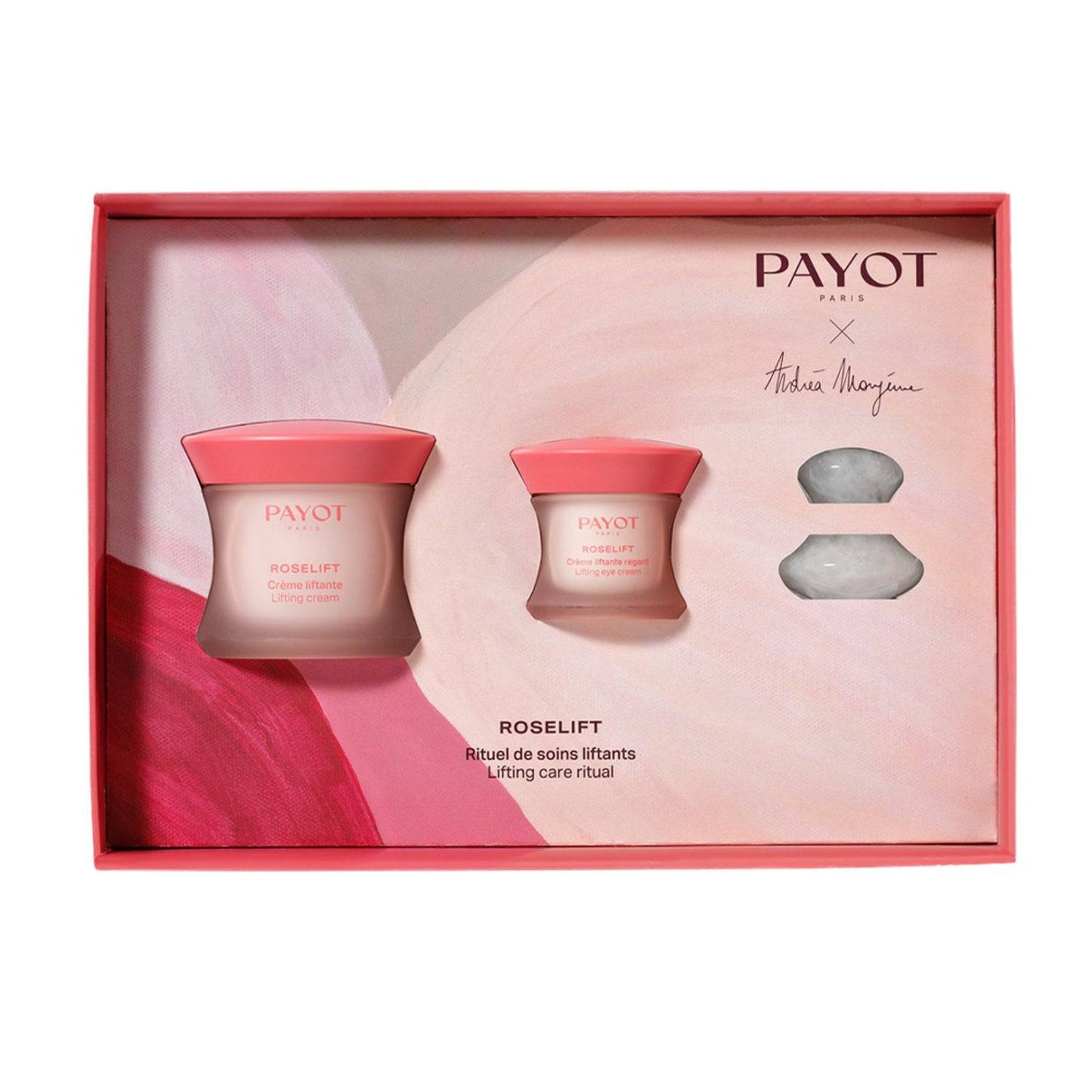 Set di payot roselift