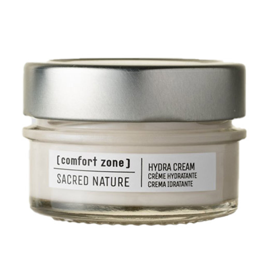 komfortzone hellig natur hydra creme