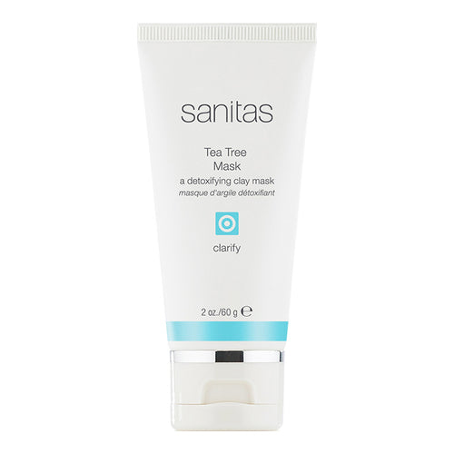 Sanitas Tea Tree Mask