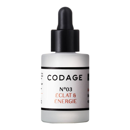 Codage Paris Serum Nr. 3 – Ausstrahlung und Energie